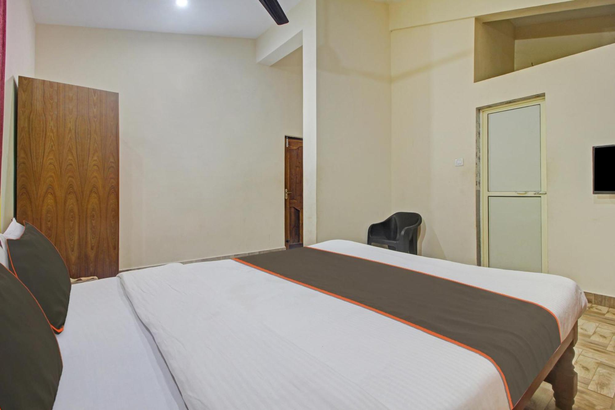 Hotel O Ferns Guest House Калангут Экстерьер фото