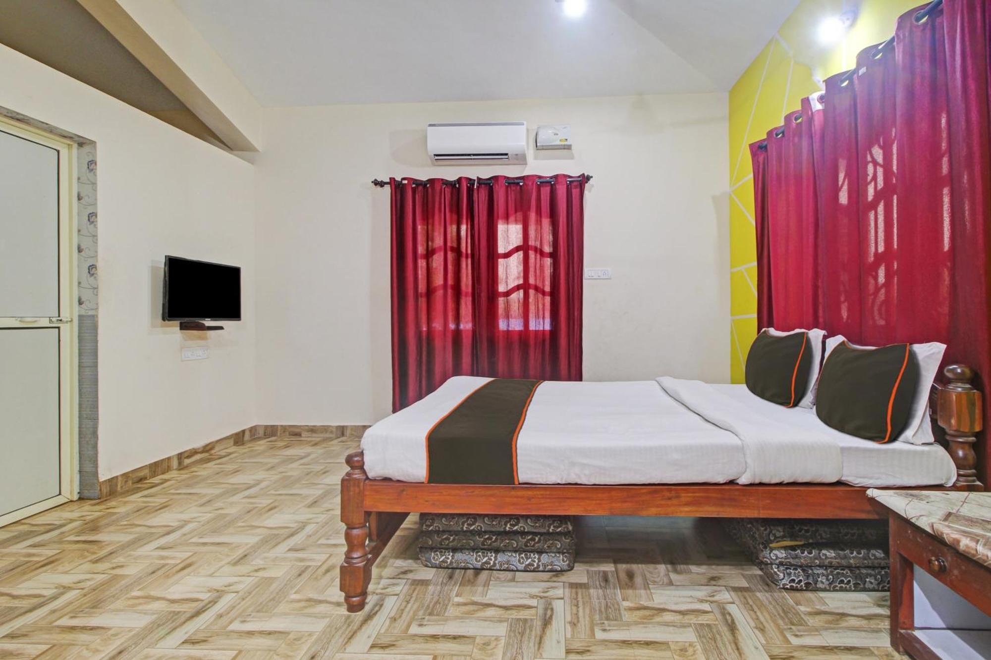 Hotel O Ferns Guest House Калангут Экстерьер фото